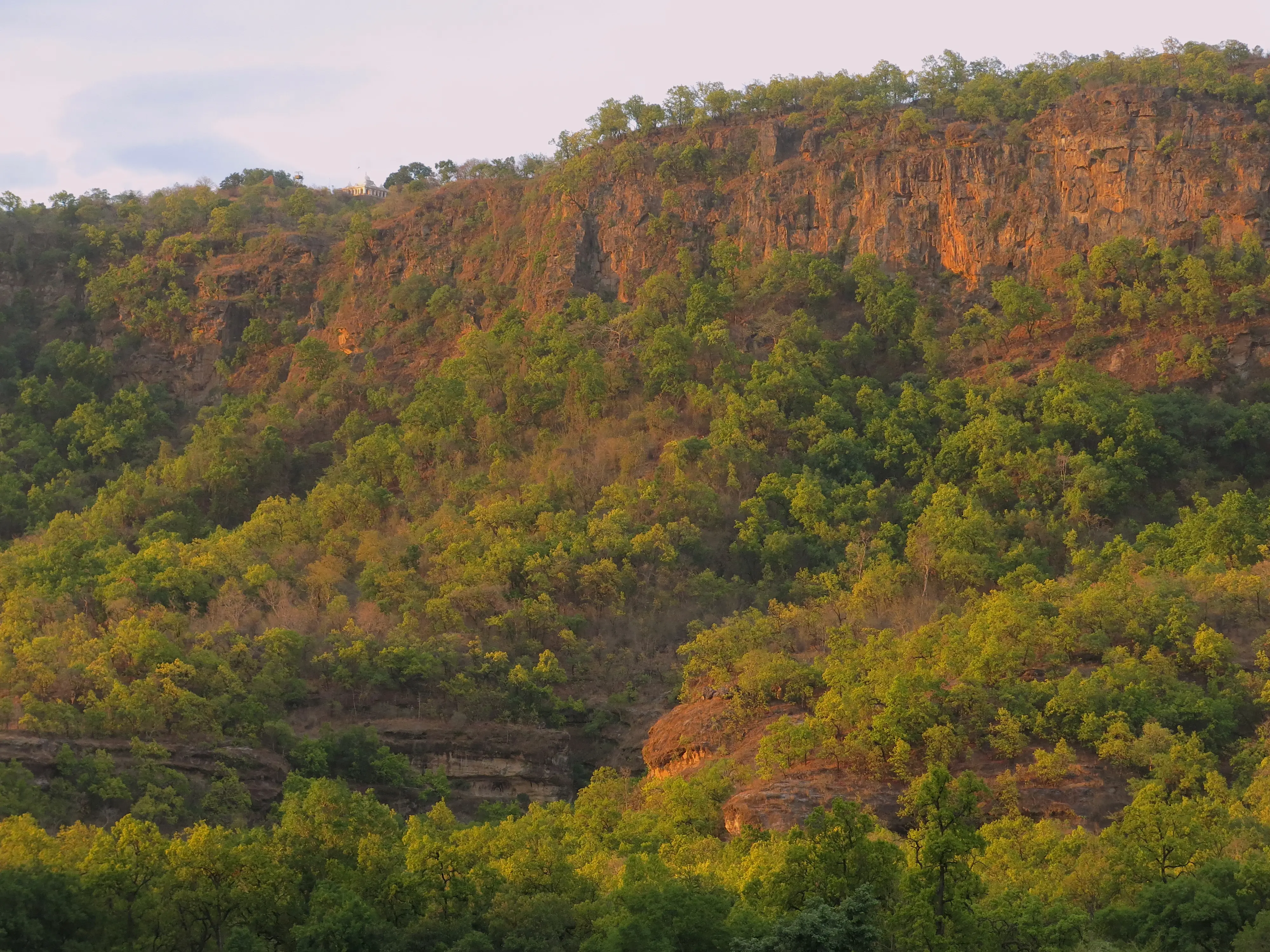 Bandhavgarh Fort